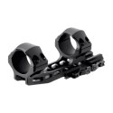 Montaż jednoczęściowy Leapers UTG Accu-Sync QR Cantilever, 20MOA, 70 mm offset, 30 mm, picatinny
