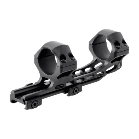 Montaż jednoczęściowy Leapers UTG Accu-Sync QR Cantilever, 20MOA, 70 mm offset, 30 mm, picatinny