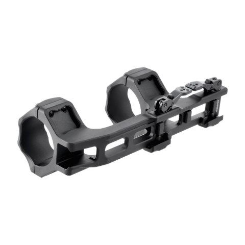 Montaż jednoczęściowy Leapers UTG Accu-Sync QR Cantilever, 20MOA, 70 mm offset, 34 mm tube, picatinny