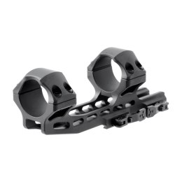 Montaż jednoczęściowy Leapers UTG Accu-Sync QR Cantilever, 30MOA, 70 mm offset, 30 mm, picatinny