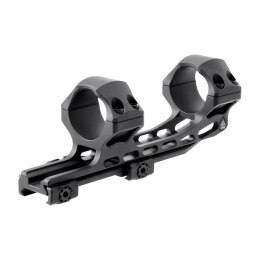 Montaż jednoczęściowy Leapers UTG Accu-Sync QR Cantilever, 30MOA, 70 mm offset, 30 mm, picatinny
