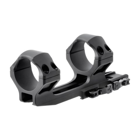 Montaż jednoczęściowy Leapers UTG Accu-Sync QR Cantilever, 30MOA, 70 mm offset, 34 mm tube, picatinny