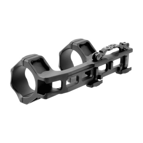 Montaż jednoczęściowy Leapers UTG Accu-Sync QR Cantilever, 30MOA, 70 mm offset, 34 mm tube, picatinny