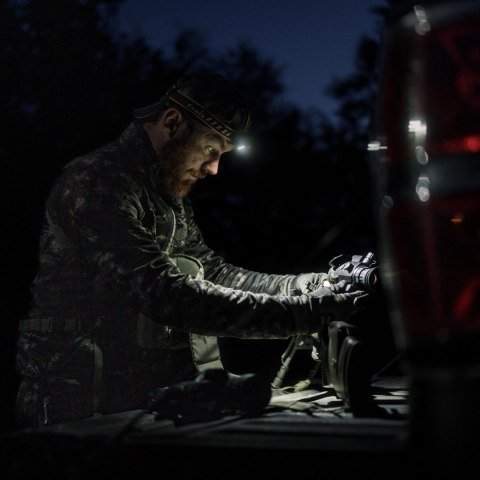 Nasadka nakładka noktowizyjna noktowizor HIKMICRO Cheetah 850 nm