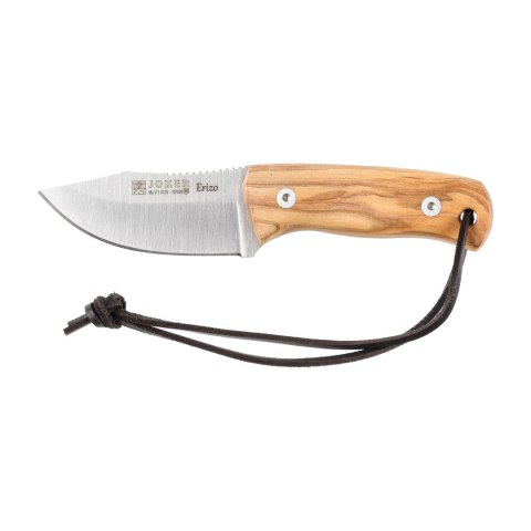 Nóż bushcraft Joker Erizo CO75 wood