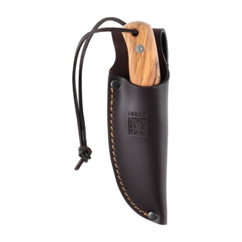 Nóż bushcraft Joker Erizo CO75 wood