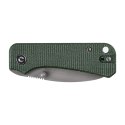 Nóż składany Civivi Baby Banter C19068SB-1 green micarta