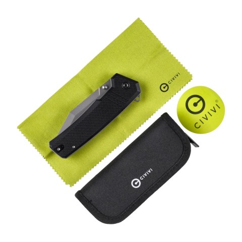 Nóż składany Civivi Bhaltair C23024-1 black