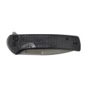 Nóż składany Civivi Conspirator C21006-DS1 black micarta