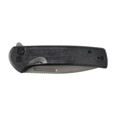 Nóż składany Civivi Conspirator C21006-DS1 black micarta