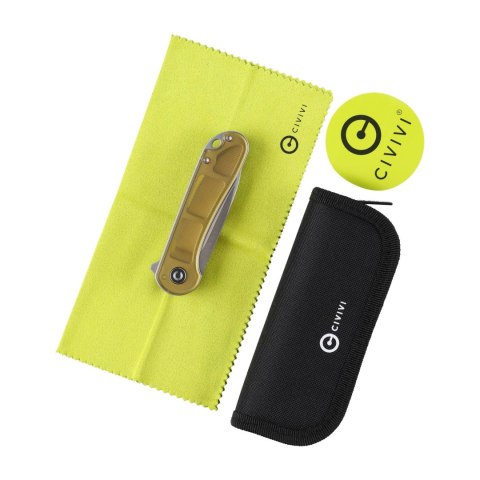 Nóż składany Civivi Elementum C907A-4