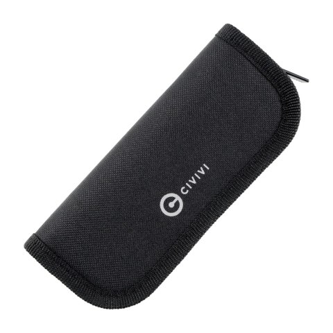 Nóż składany Civivi Elementum C907C-DS3 shredded carbon / copper