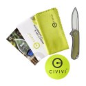 Nóż składany Civivi Hid by Ostap Hel C23008-3