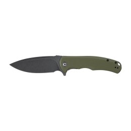Nóż składany Civivi Praxis C803F Od green