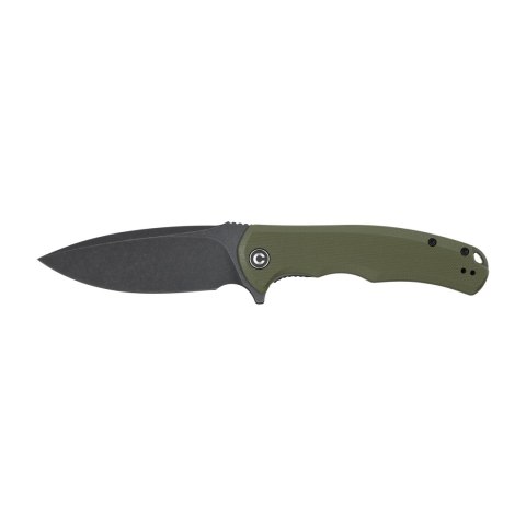 Nóż składany Civivi Praxis C803F Od green