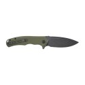 Nóż składany Civivi Praxis C803F Od green