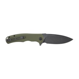 Nóż składany Civivi Praxis C803F Od green