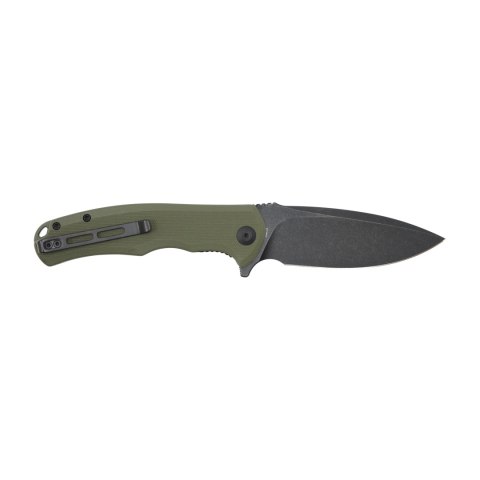 Nóż składany Civivi Praxis C803F Od green