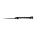 Nóż składany Civivi Qubit C22030E-1 black