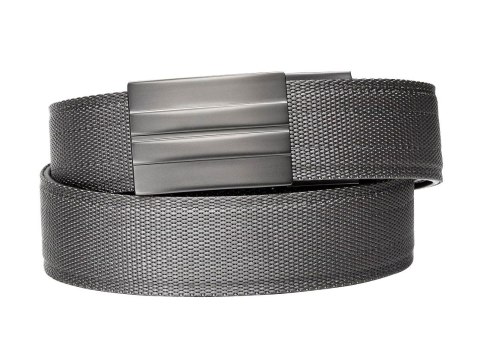 Pas taktyczny Kore Essentials Tactical Nylon Gun Belt X2 szary
