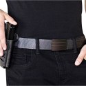 Pas taktyczny Kore Essentials Tactical Nylon Gun Belt X2 szary