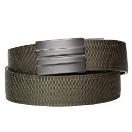 Pas taktyczny Kore Essentials Tactical Nylon Gun Belt X2 zielony