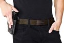Pas taktyczny Kore Essentials Tactical Nylon Gun Belt X2 zielony