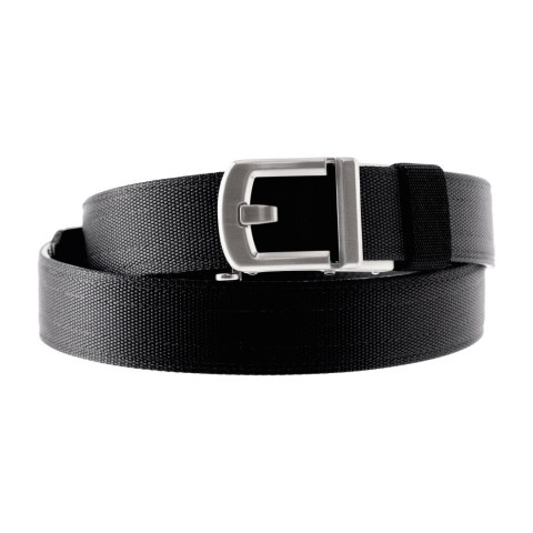 Pas taktyczny Kore Essentials Tactical Nylon Gun Belt X8 czarny
