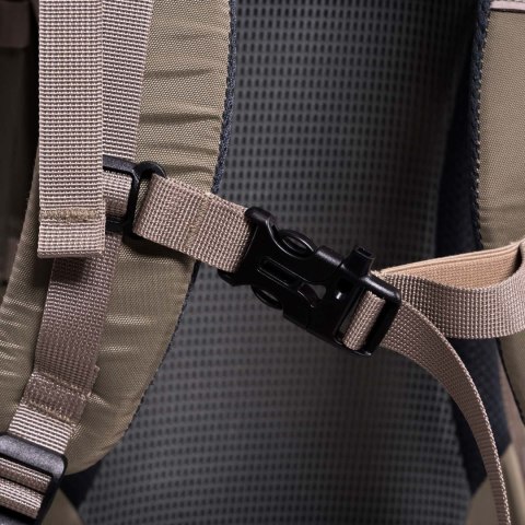 Plecak Alpinus Muddus 30, pisakowo-zielony