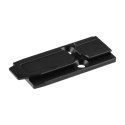 Płytka do montażu kolimatora do M&P 2.0 DTF "Skim Plate Acro"