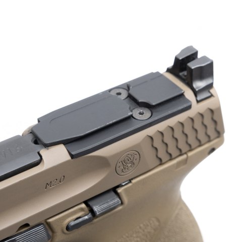 Płytka do montażu kolimatora do M&P 2.0 DTF "Skim Plate Acro"