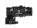 Powiększalnik do kolimatora Leapers UTG SCP-MF3WEQS