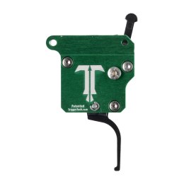 Spust Triggertech R700 Diamond PVD Black - język spustowy prosty - Two Stage