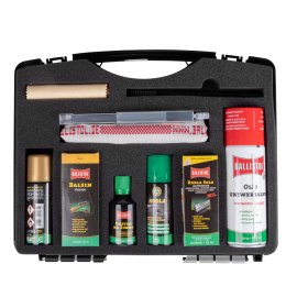Zestaw do czyszczenia broni Ballistol w pudełku