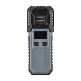 Bezprzewodowy odstraszacz komarów Nitecore EMR10 czarny
