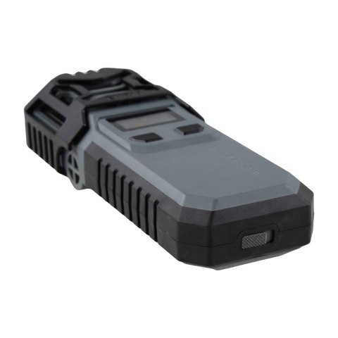 Bezprzewodowy odstraszacz komarów Nitecore EMR10 czarny