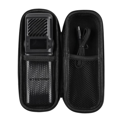 Bezprzewodowy odstraszacz komarów Nitecore EMR25 czarny