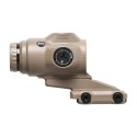 Celownik pryzmatyczny Primary Arms SLx 3x Micro Prism iR Red ACSS Raptor 7.62/300BO Yard FDE