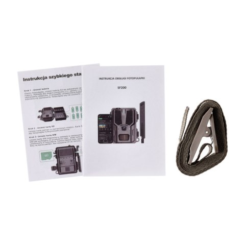 Fotopułapka SF200