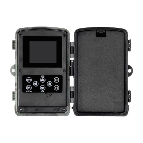 Fotopułapka kamera leśna TOPHUNT HC800A FHD 42xIR 16MPX