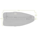 Futerał na broń Beretta GameKeeper EVO Rifle Case 132cm zielono/brązowy