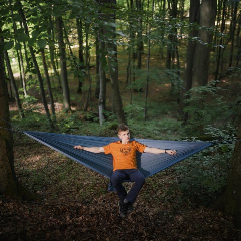 Hamak Alpinus Camarasa niebieski