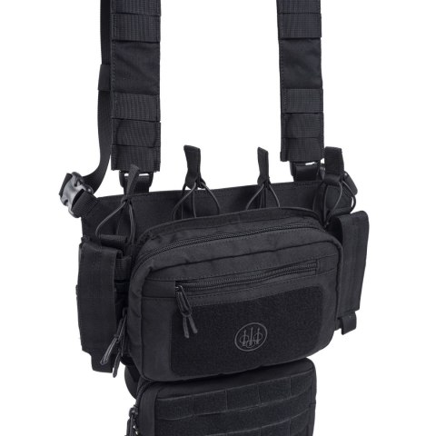 Kamizelka taktyczna Beretta Chest Rig czarna