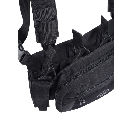 Kamizelka taktyczna Beretta Chest Rig czarna