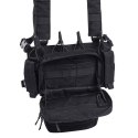 Kamizelka taktyczna Beretta Chest Rig czarna