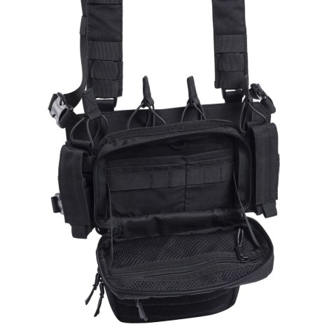 Kamizelka taktyczna Beretta Chest Rig czarna