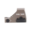 Kolimator Holosun HS507K X2 FDE Open Reflex SubCompact Pistol Sight