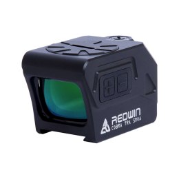 Kolimator Redwin Cobra TRA 21 x 17 5MOA, zielona kropka, RWD24