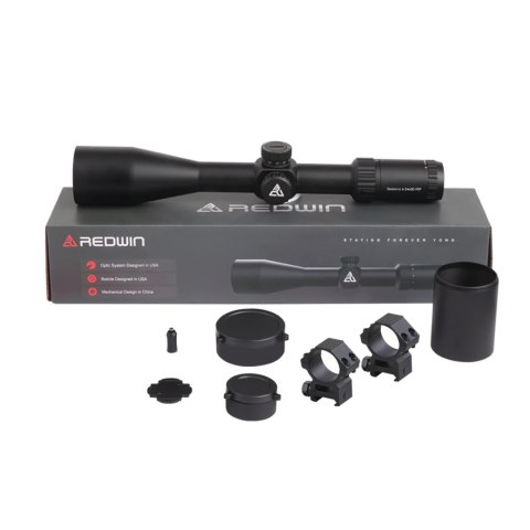 Luneta Redwin Seasons 6-24x50 FFP Gen2 RW5