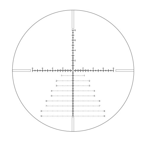 Luneta Redwin Seasons 6-24x50 FFP Gen2 RW5